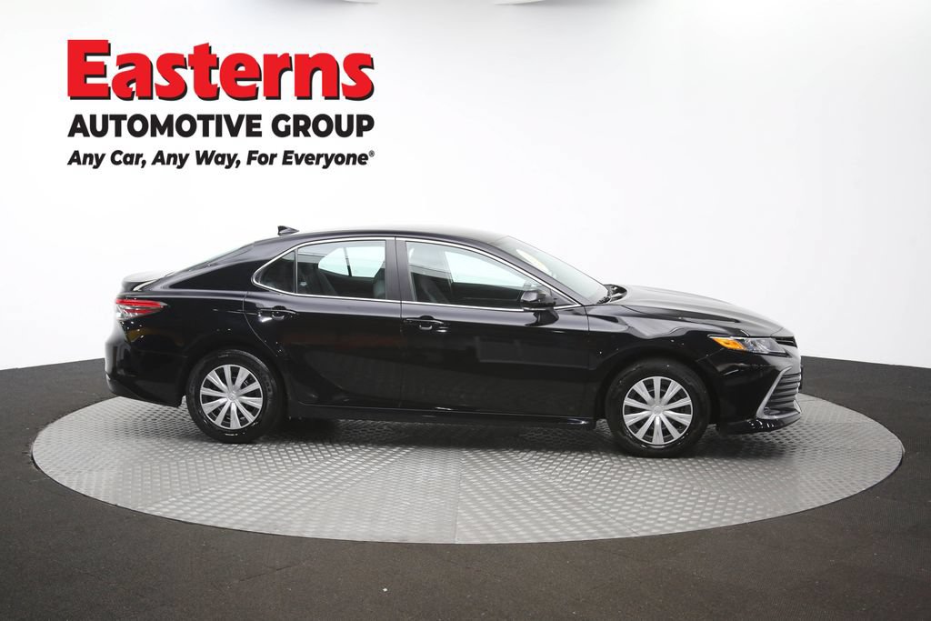 Used 2024 Toyota Camry LE FWD image 45