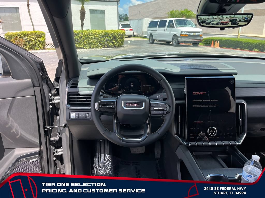New 2026 GMC Acadia AT4 w/ Luxury Package AWD/4WD image 30