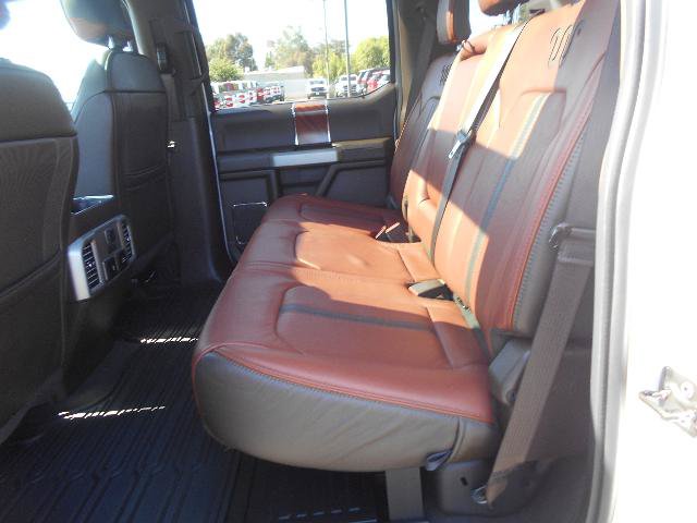 Certified 2019 Ford F350 King Ranch w/ Tow Technology Bundle AWD/4WD image 7