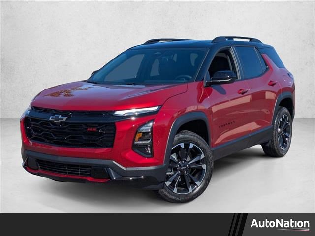 New 2026 Chevrolet Equinox RS