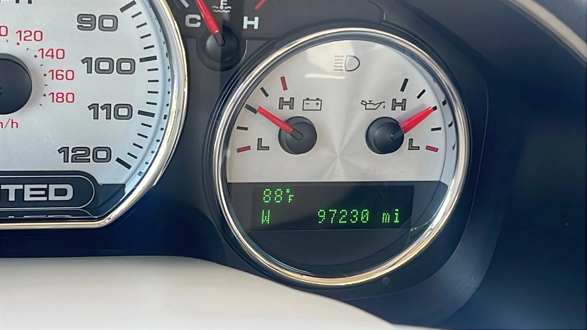 Used 2008 Ford F150 Limited RWD image 14