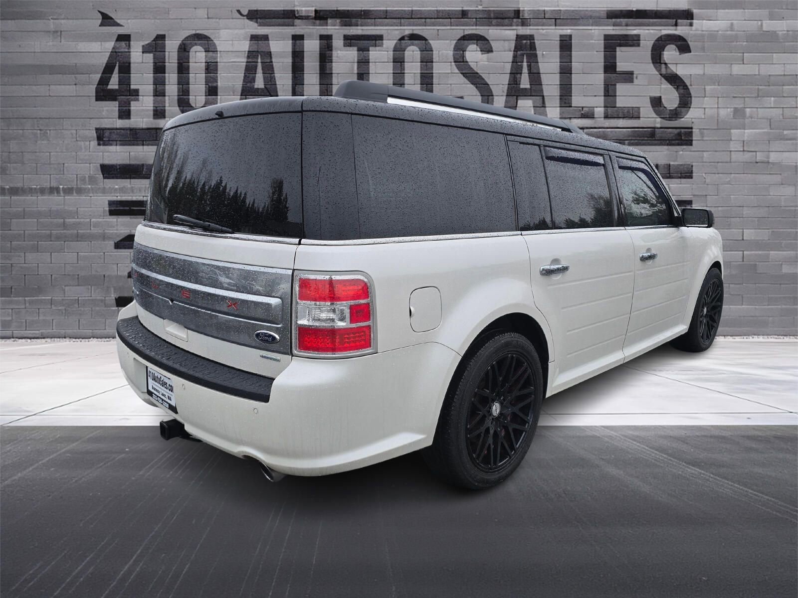 Used 2014 Ford Flex Limited w/ Equipment Group 303A image 3