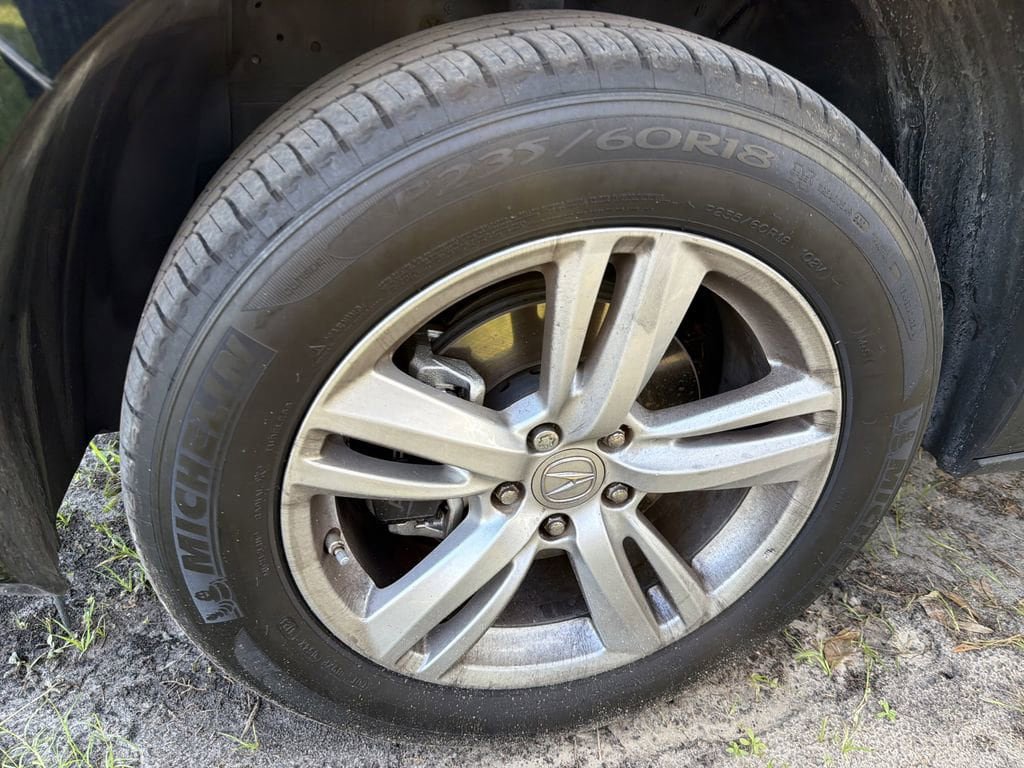Used 2014 Acura RDX FWD w/ Technology Package image 5