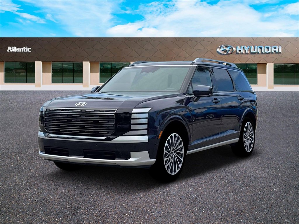 New 2026 Hyundai Palisade Calligraphy