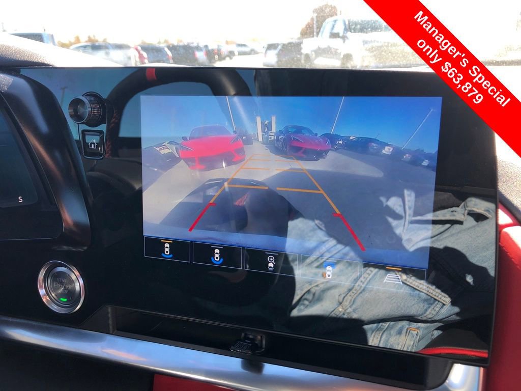 Used 2021 Chevrolet Corvette Stingray Preferred Cpe w/ Z51 Performance Package image 22