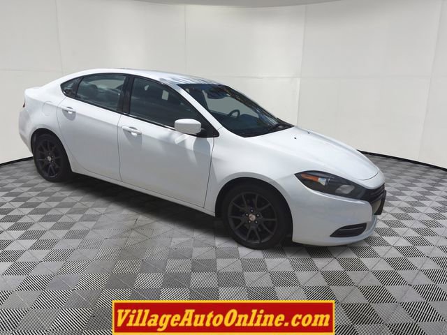 Used 2016 Dodge Dart SE w/ Convenience Group FWD image 5