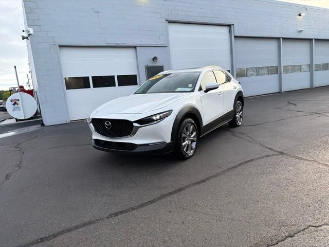 Used 2021 MAZDA CX-30 AWD 2.5 S w/ Premium Package image 19
