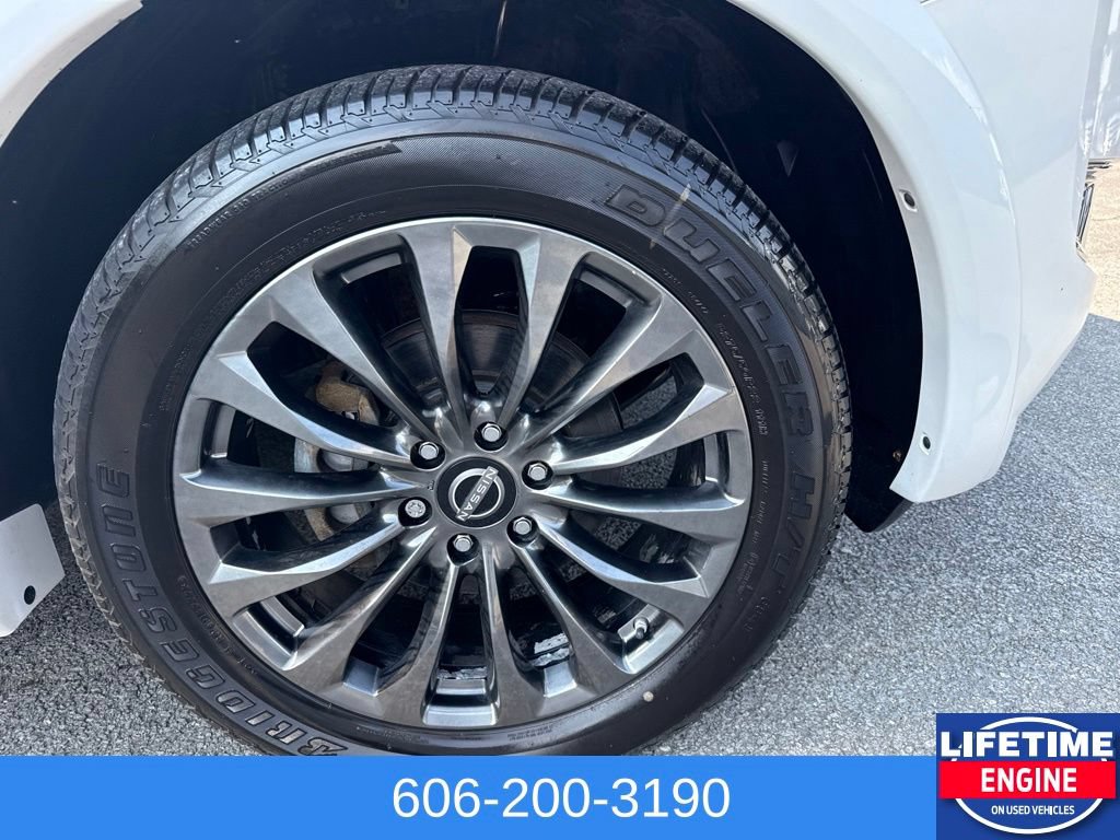Used 2023 Nissan Armada Platinum AWD/4WD image 6