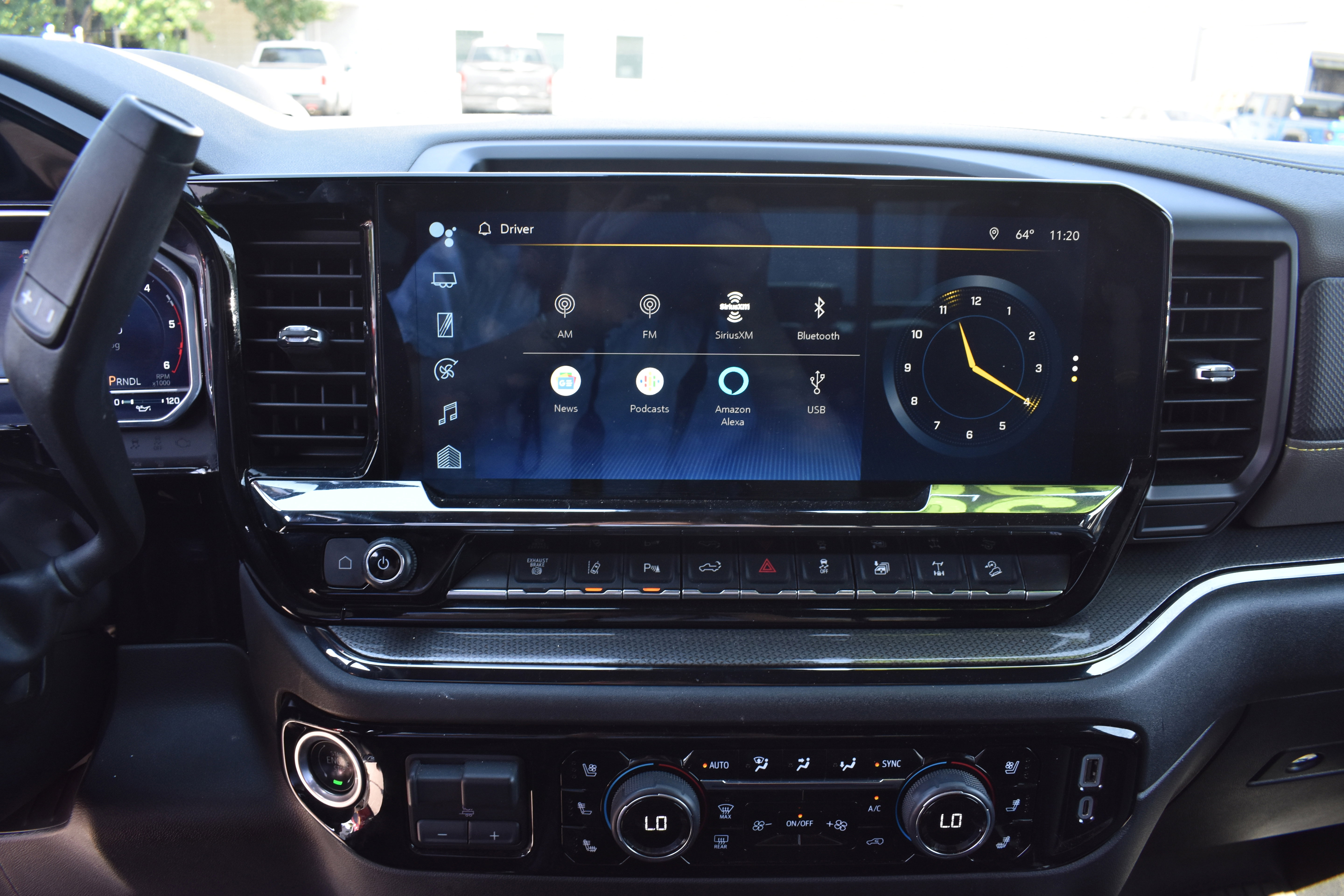 Used 2024 Chevrolet Silverado 2500 ZR2 w/ ZR2 Bison Edition AWD/4WD image 20