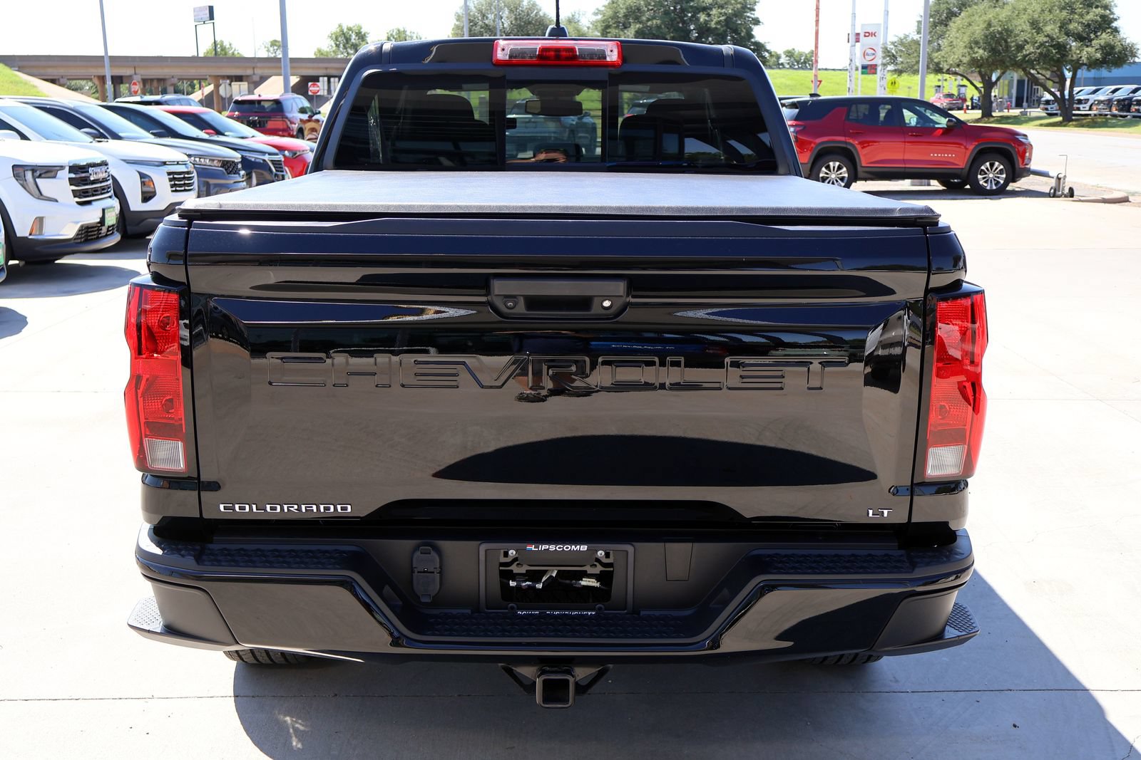 Used 2024 Chevrolet Colorado LT w/ LT Convenience Package II RWD image 7