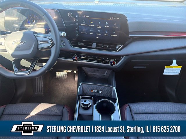 New 2027 Chevrolet Equinox RS w/ Convenience Package III FWD image 22