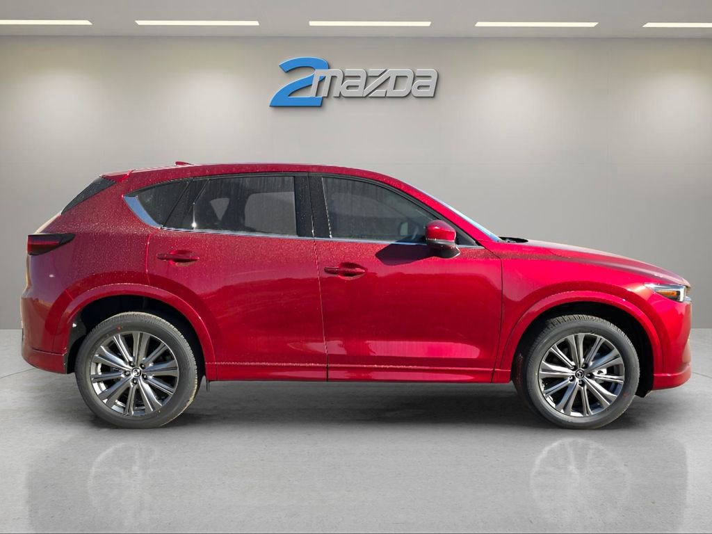 Used 2025 MAZDA CX-5 Signature image 6