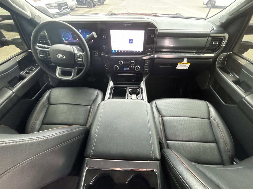 Used 2025 Ford F250 Lariat w/ Lariat Ultimate Package AWD/4WD image 14