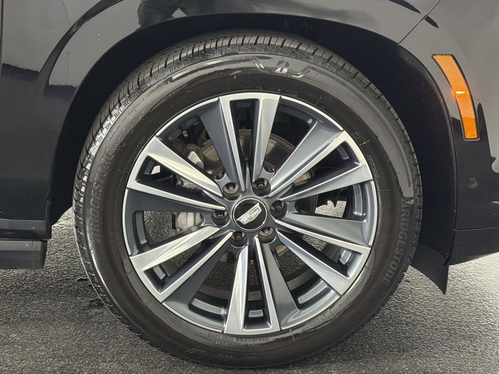 Used 2025 Cadillac Escalade Sport w/ Touring Package image 19