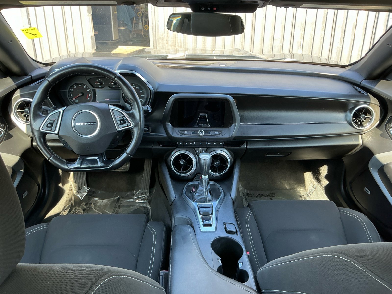 Used 2020 Chevrolet Camaro LT w/ RS Package image 17