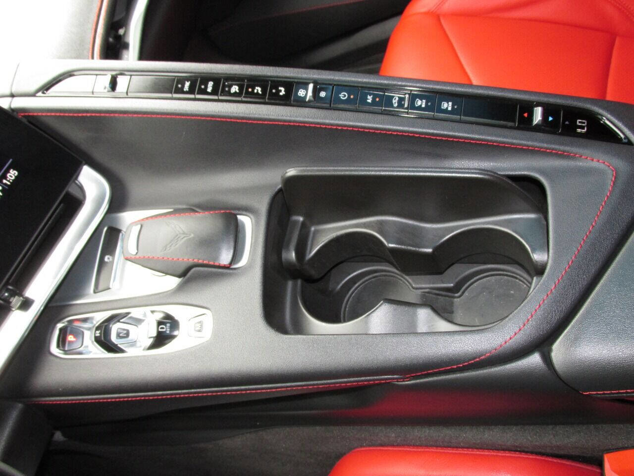 Used 2020 Chevrolet Corvette Stingray Coupe w/ Z51 Performance Package RWD image 77
