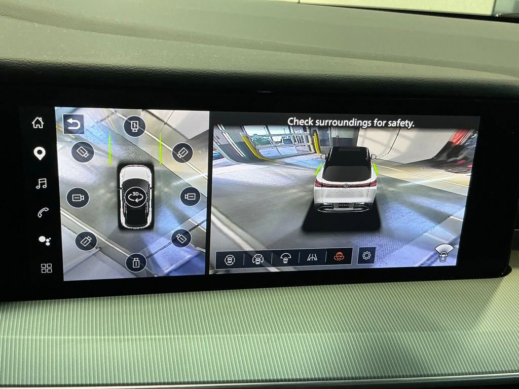 Used 2025 Nissan Murano SL AWD/4WD image 55