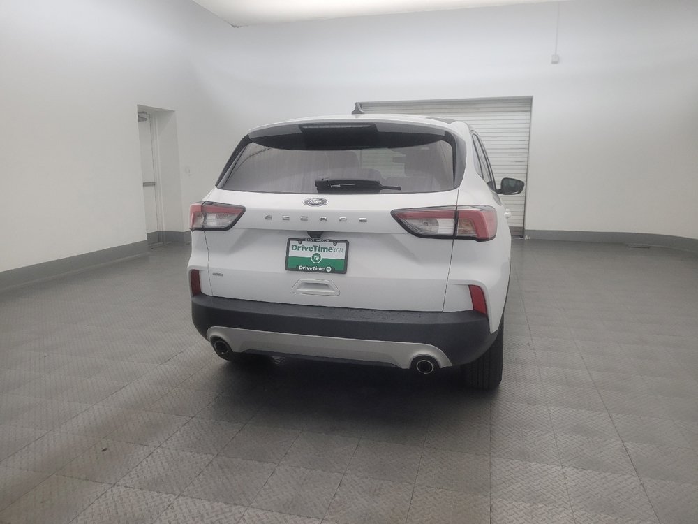 Used 2021 Ford Escape SE FWD image 7