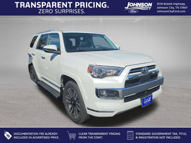 Used 2024 Toyota 4Runner Limited
