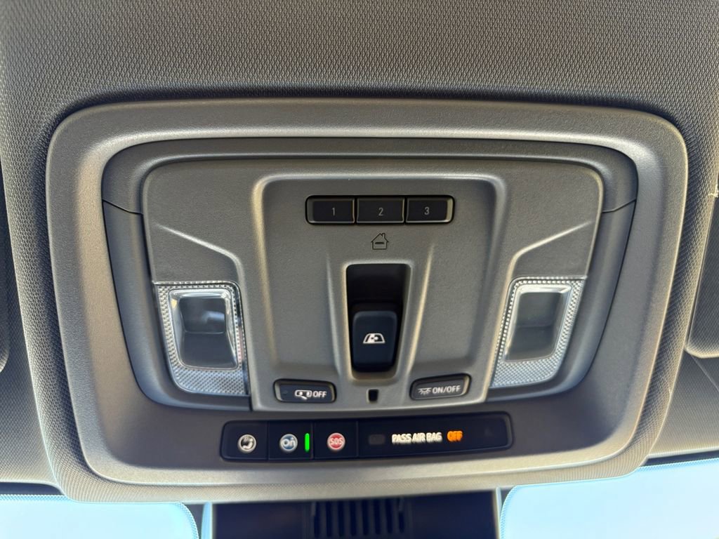 Used 2023 Chevrolet Silverado 1500 LTZ w/ LTZ Convenience Package II image 33