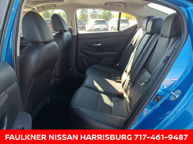 Certified 2024 Nissan Sentra SR w/ SR Premium Package FWD image 11