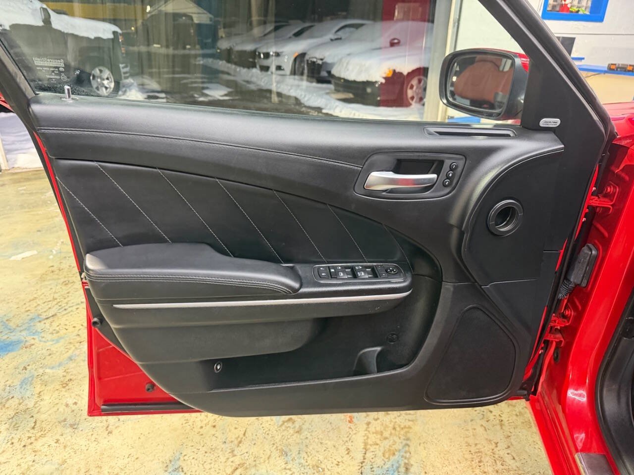 Used 2019 Dodge Charger SXT w/ Plus Group AWD/4WD image 15
