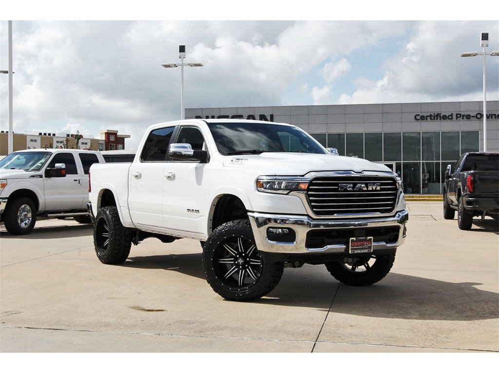Used 2025 RAM 1500 Laramie