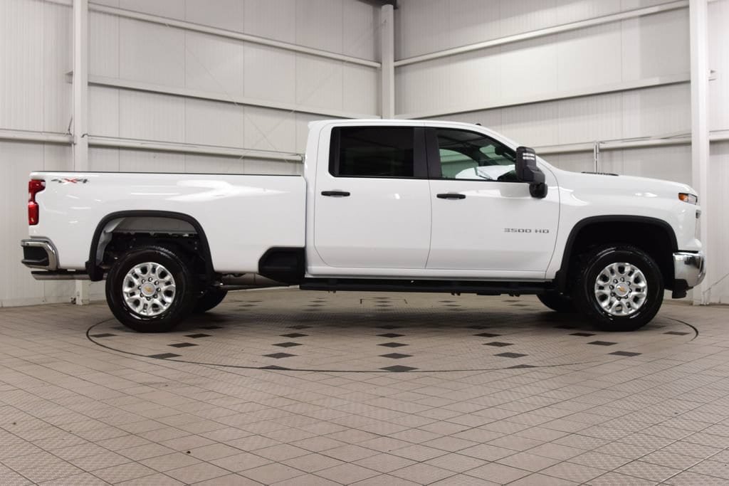 New 2026 Chevrolet Silverado 3500 W/T w/ WT/CX Safety Package AWD/4WD image 9