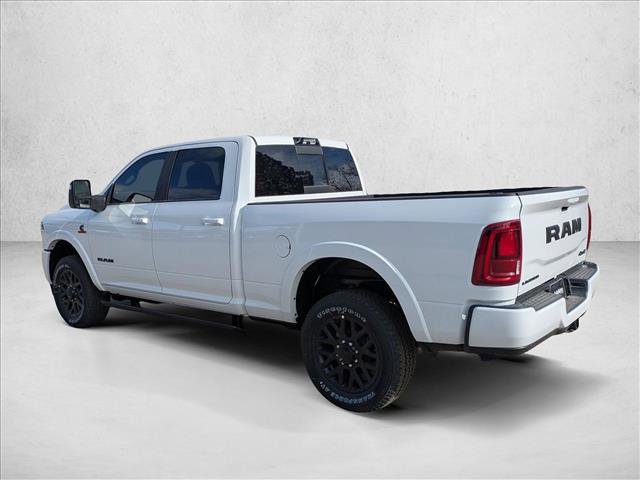 New 2026 RAM 2500 Limited image 8