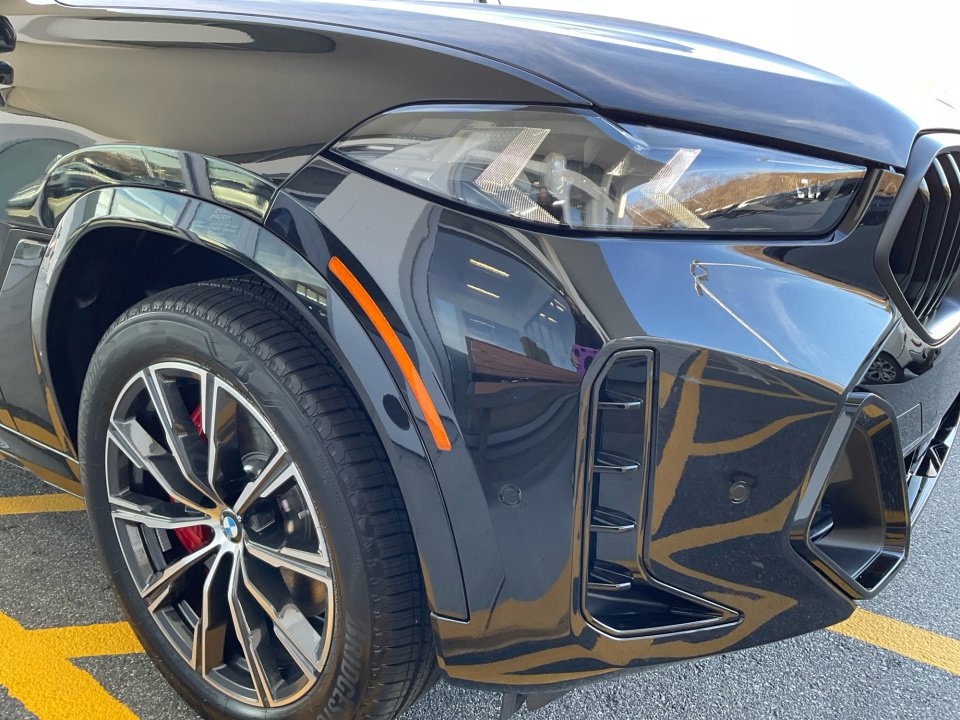 New 2026 BMW X6 xDrive40i image 24