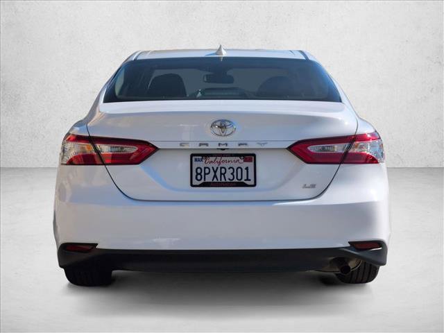 Used 2020 Toyota Camry LE w/ Convenience Package image 7
