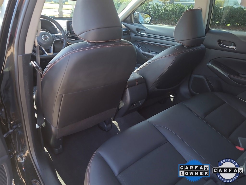 Used 2022 Nissan Altima 2.5 SR image 9