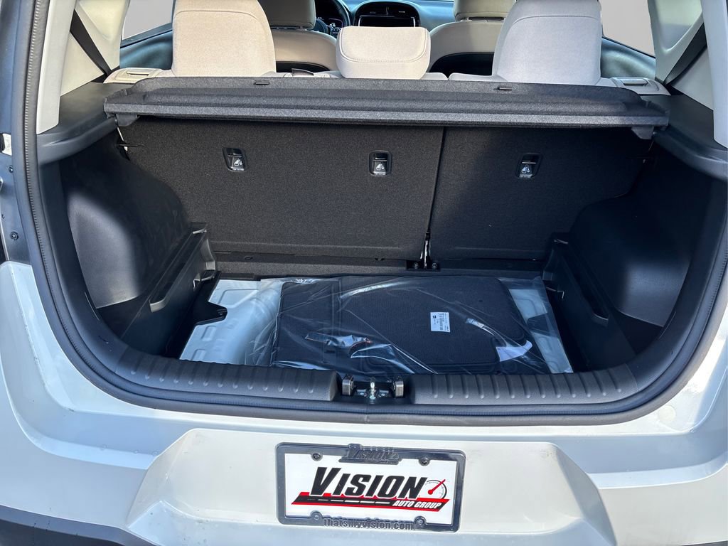 New 2025 Kia Soul EX image 11