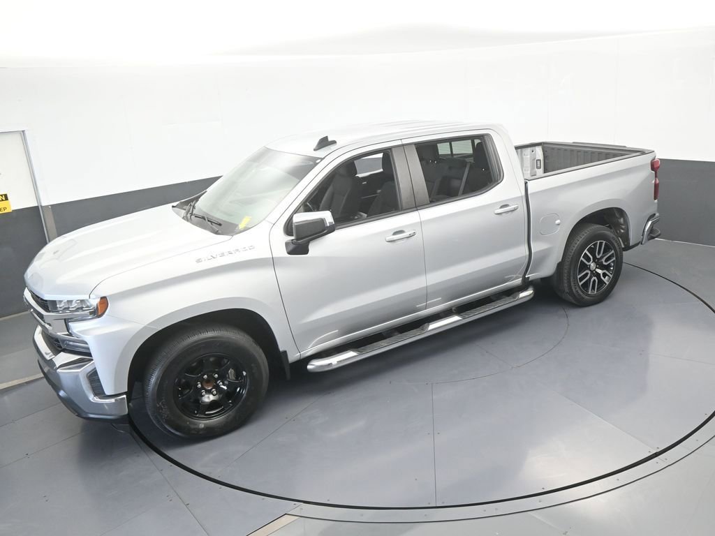 Used 2019 Chevrolet Silverado 1500 LT w/ All-Star Edition RWD image 51