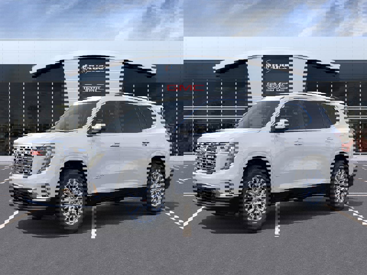 New 2026 GMC Acadia Denali w/ Super Cruise Package video 2