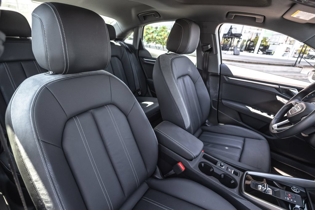Used 2022 Audi A3 2.0T Premium Plus AWD/4WD image 28