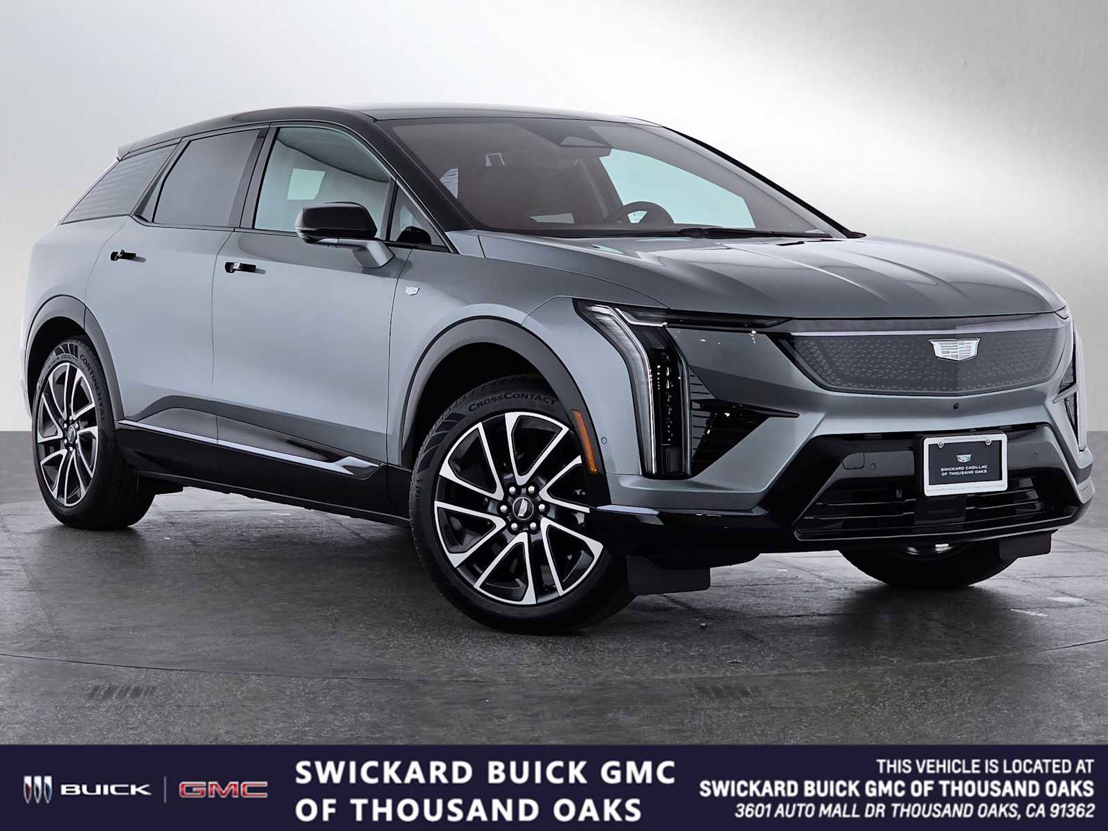 New 2026 Cadillac Optiq Sport 1