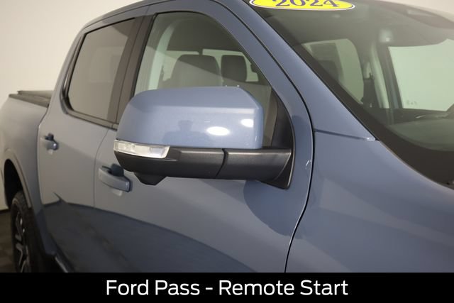Certified 2024 Ford Ranger Lariat AWD/4WD image 18