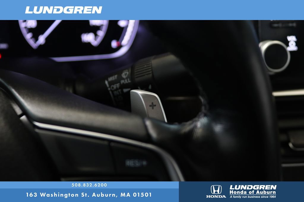 Certified 2020 Honda Accord EX-L image 20