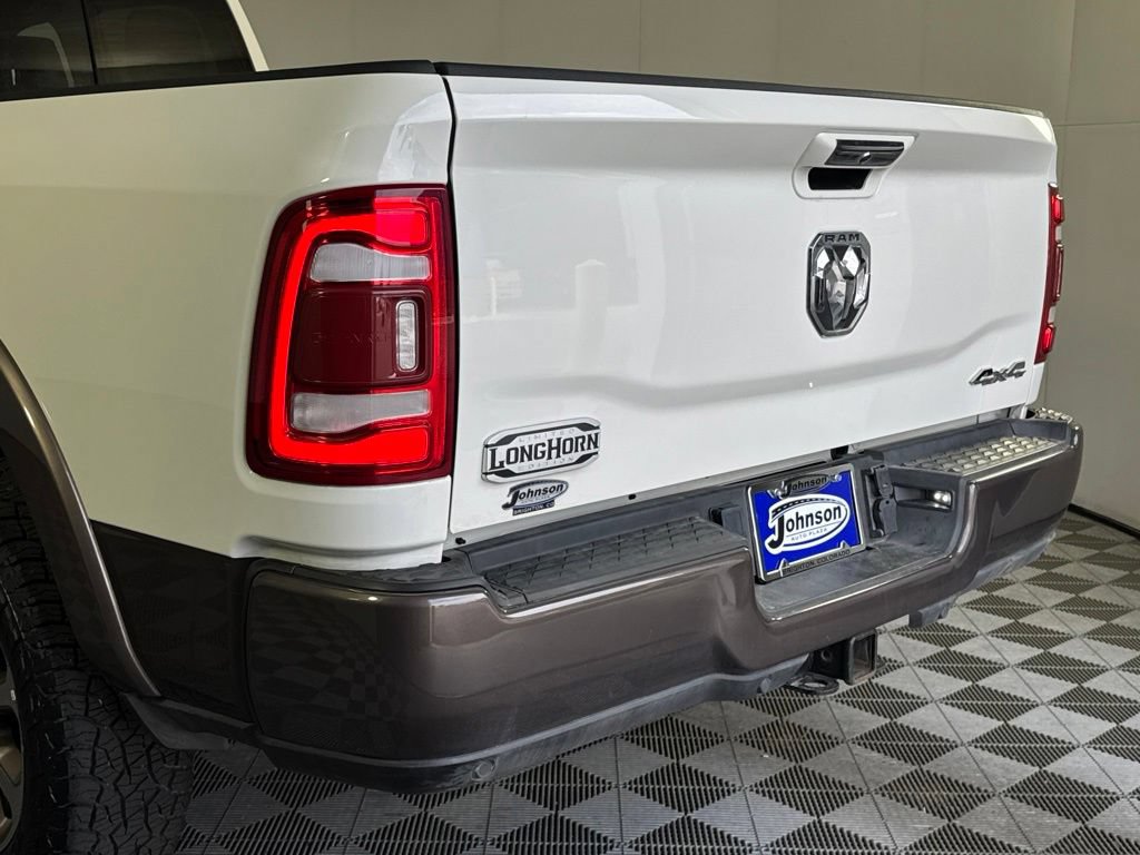 Certified 2022 RAM 3500 Limited AWD/4WD image 49
