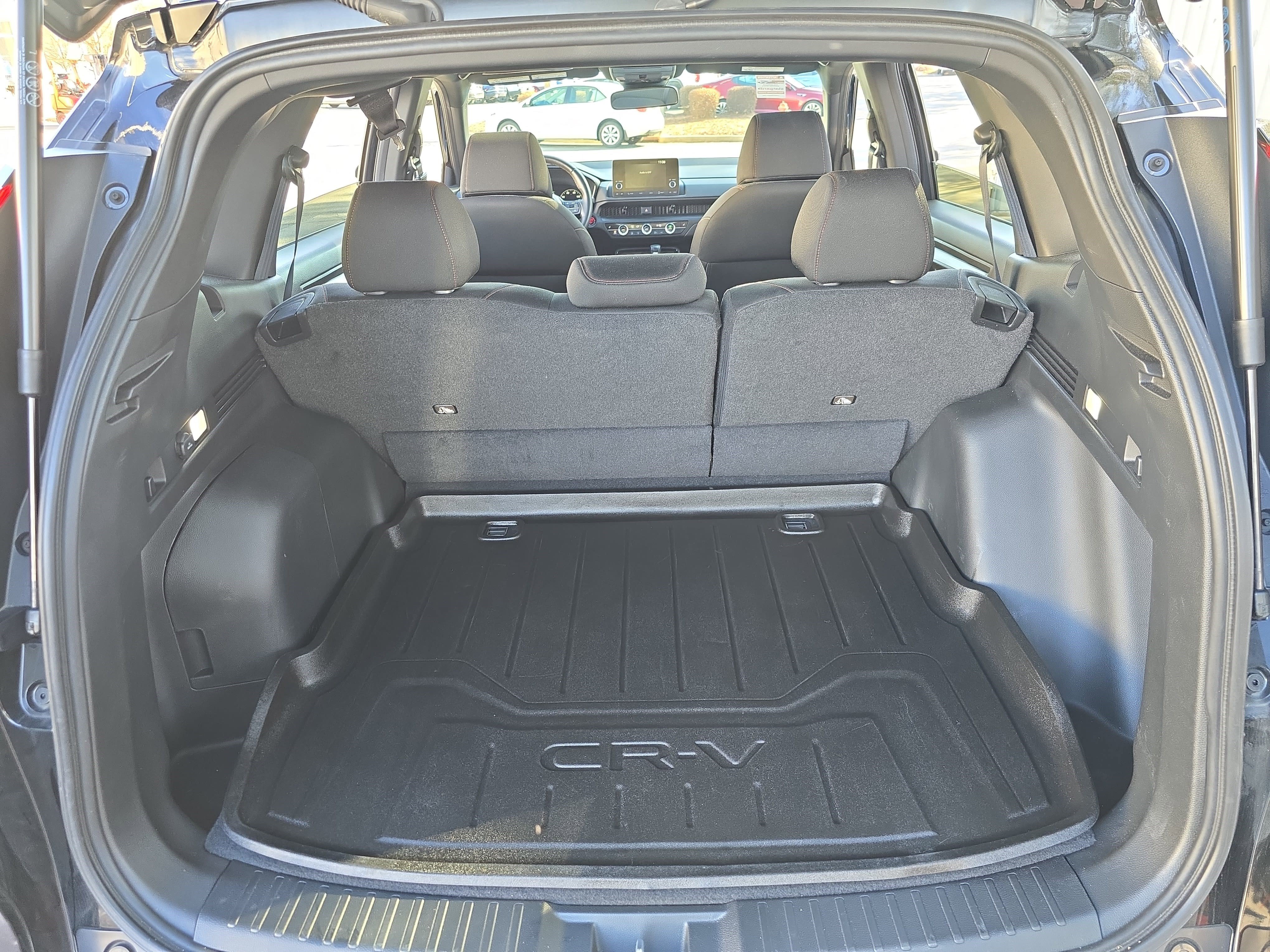 Certified 2024 Honda CR-V Sport image 13