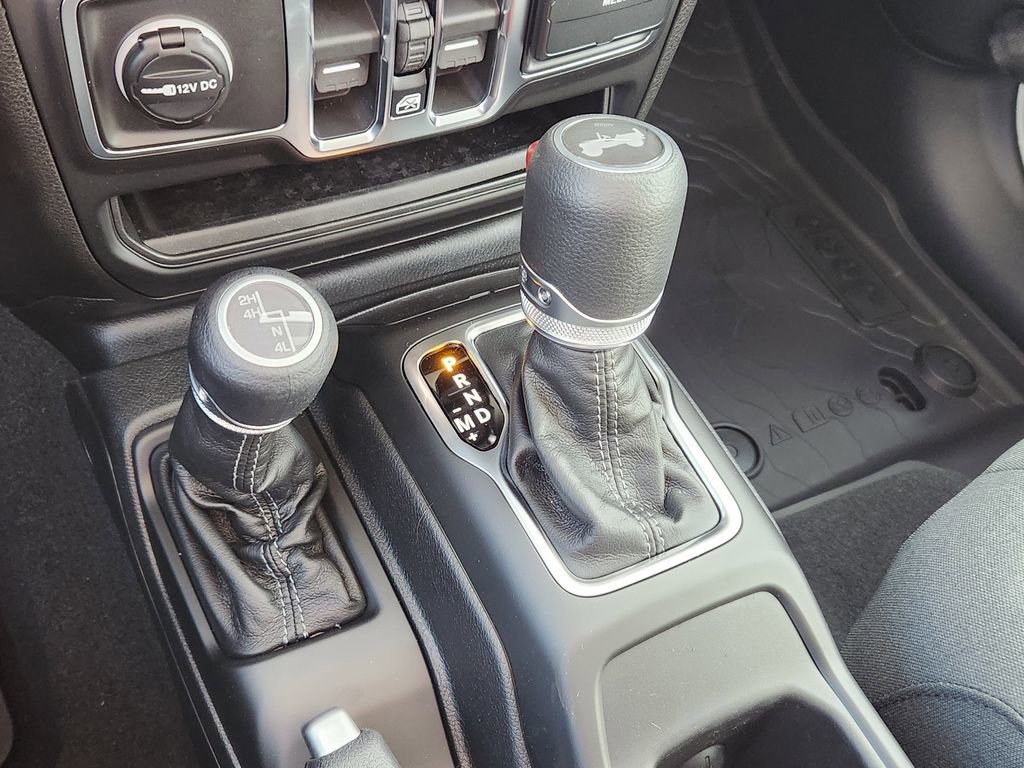 New 2026 Jeep Wrangler Sport S image 27