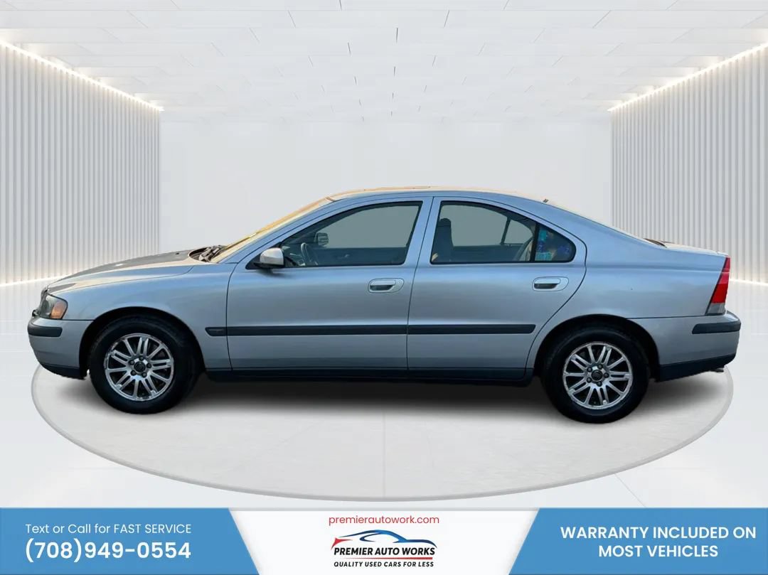 Used 2004 Volvo S60 2.4 FWD image 9