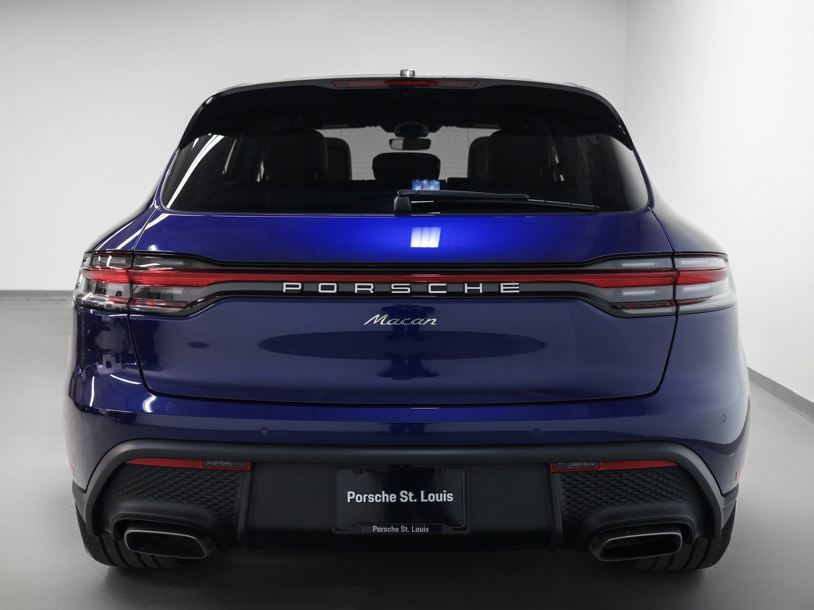 New 2026 Porsche Macan image 11