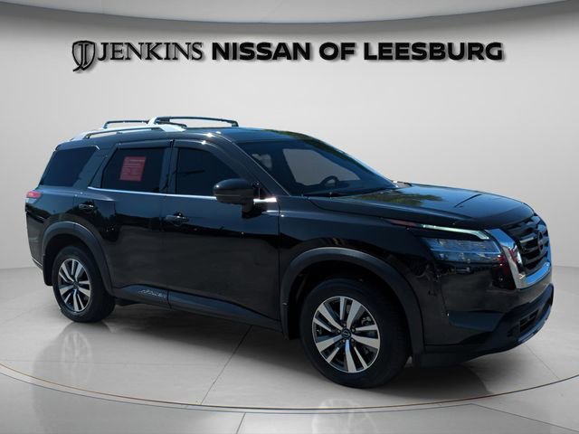 Certified 2024 Nissan Pathfinder SL