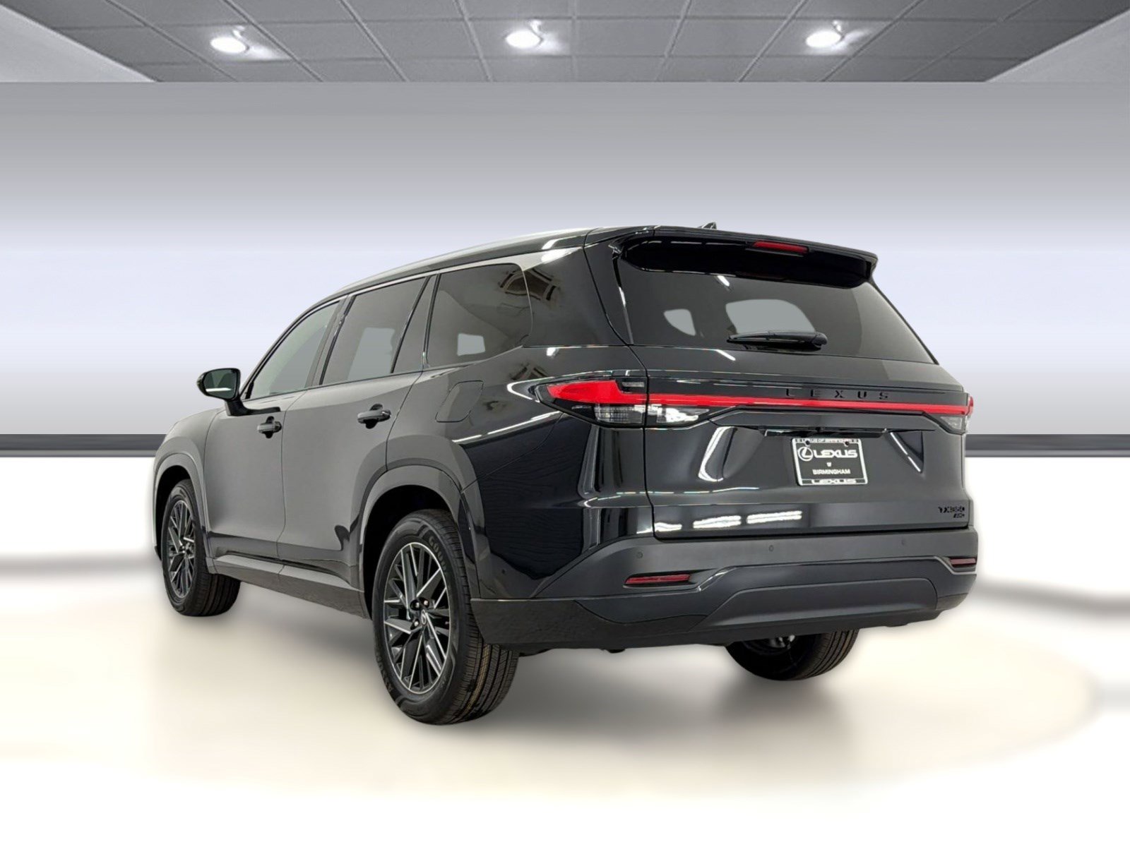 New 2026 Lexus TX 350 AWD image 3