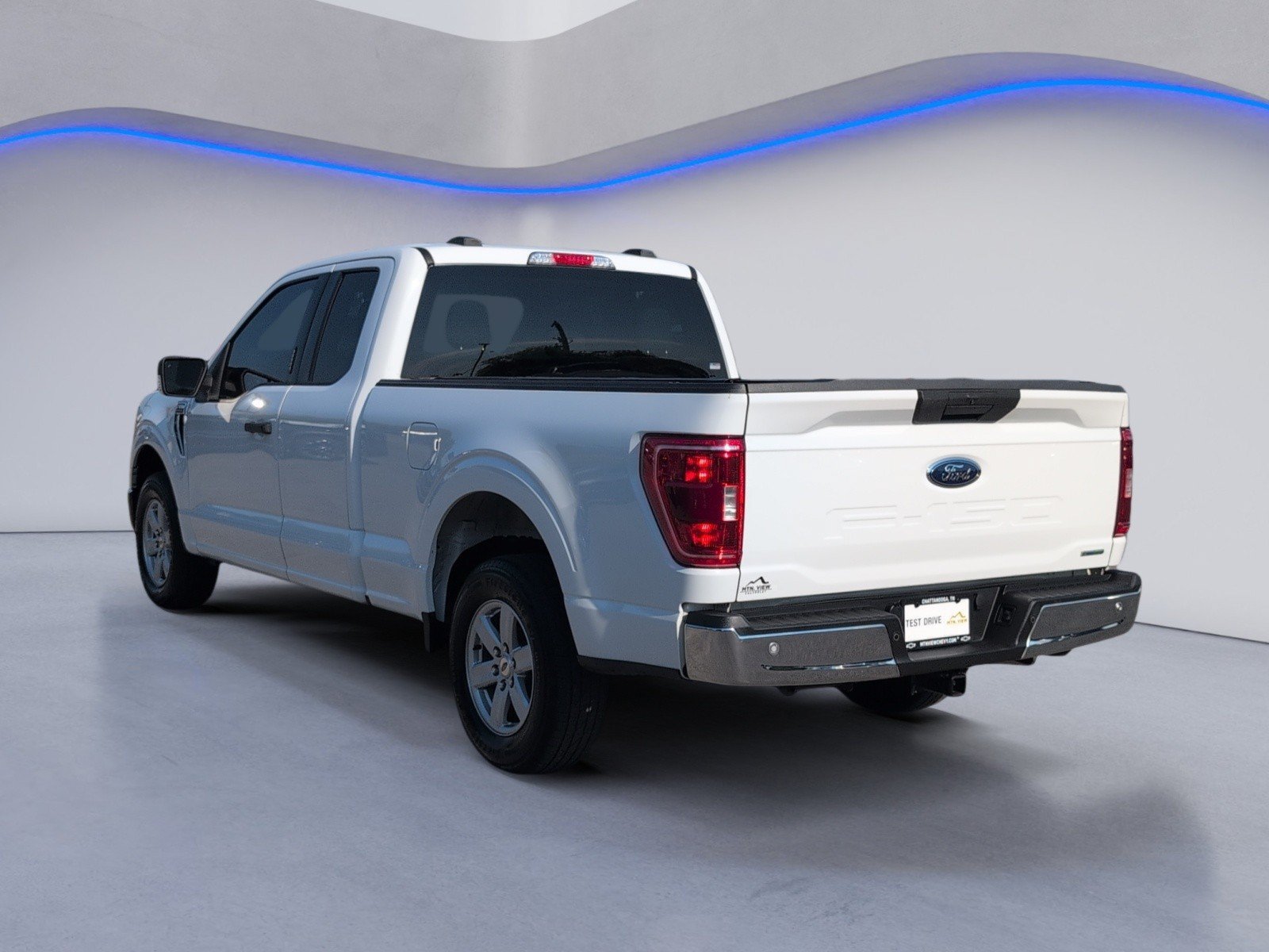 Used 2021 Ford F150 XLT w/ Equipment Group 301A Mid RWD image 3