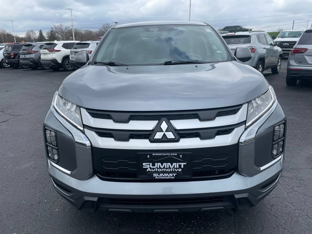 Used 2024 Mitsubishi Outlander Sport ES AWD/4WD image 22
