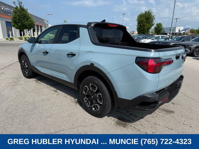 Used 2022 Hyundai Santa Cruz SEL AWD/4WD image 5