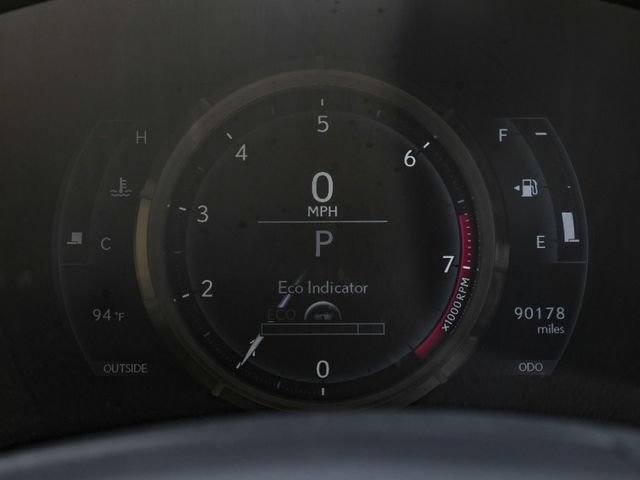 Used 2014 Lexus IS 350 AWD w/ F Sport Package image 3